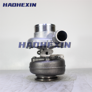 Turbocharger RE550941 (6)