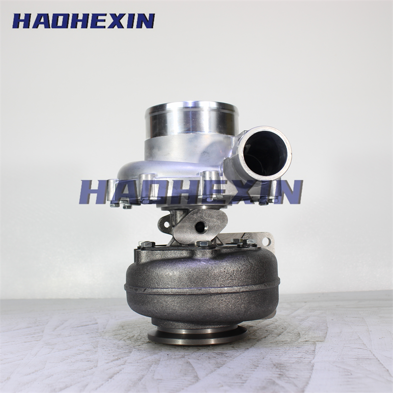 Turbocharger RE550941 (6)