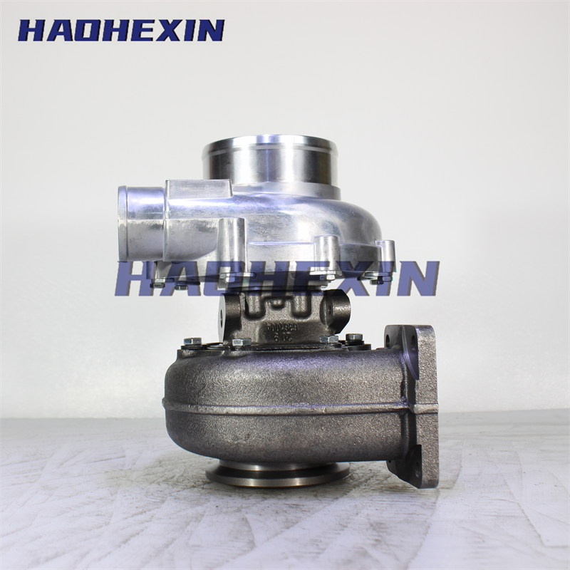 Turbocharger RE550941 (7)