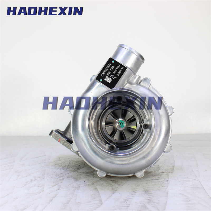 Turbocharger RE550941 (8)