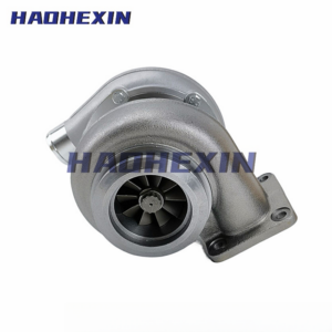 Turbocharger S200 RE517239 (2)