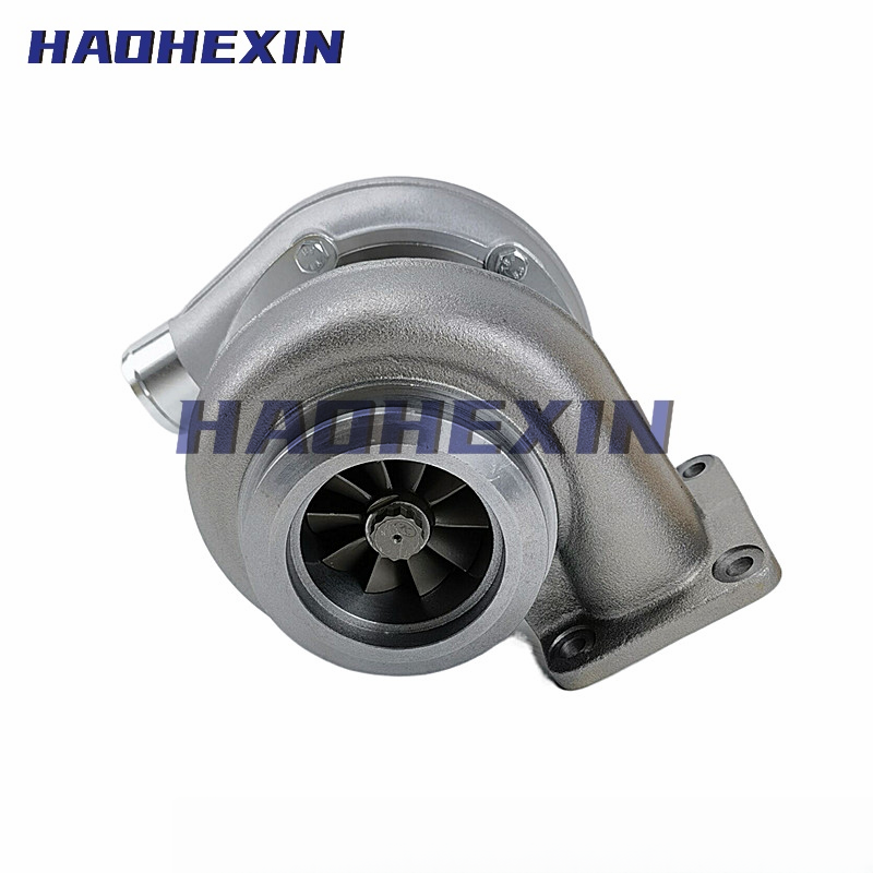 Turbocharger S200 RE517239 (2)