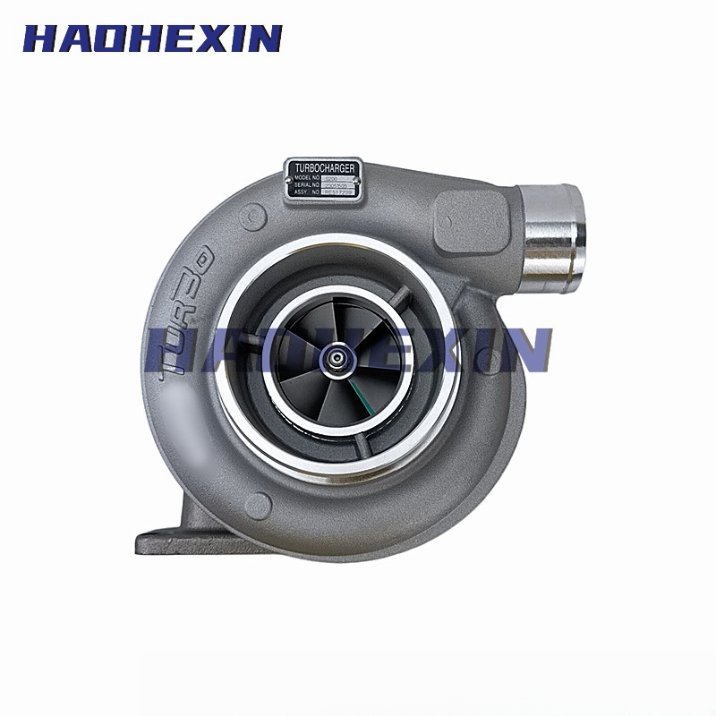 Turbocharger S200 RE517239 (3)