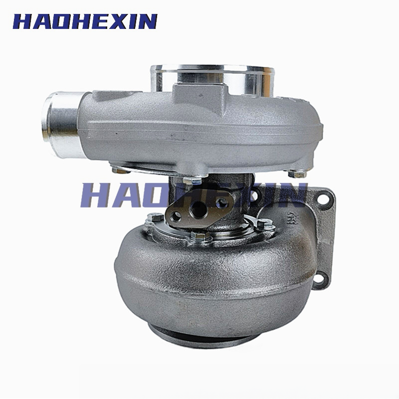 Turbocharger S200 RE517239 (5)