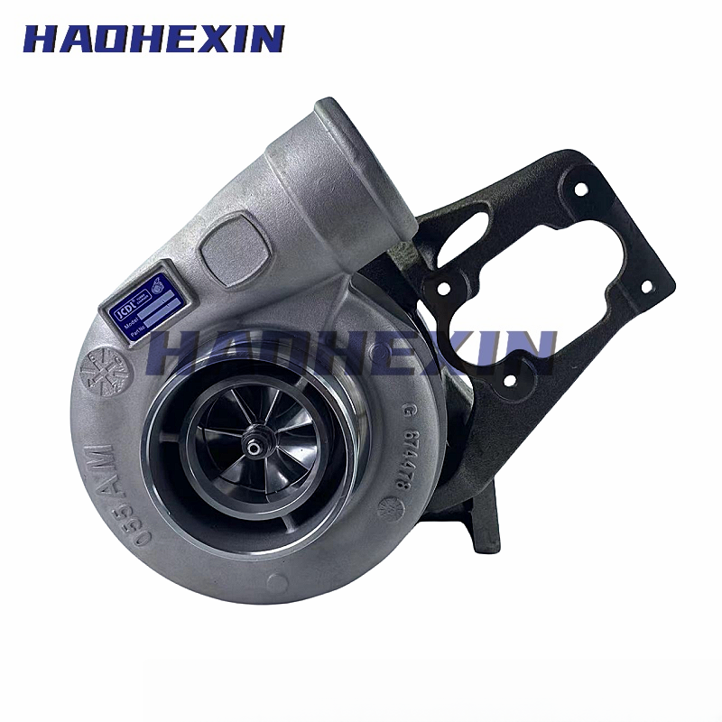 Turbocharger S300 DZ108124 (7)