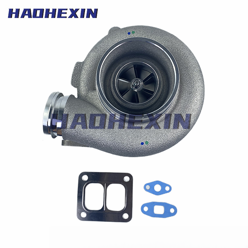 Turbocharger T04E45 RE29308 (1)