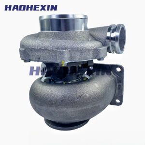 Turbocharger T04E45 RE29308 (10)