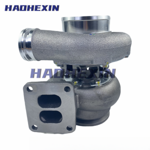 Turbocharger T04E45 RE29308 (2)
