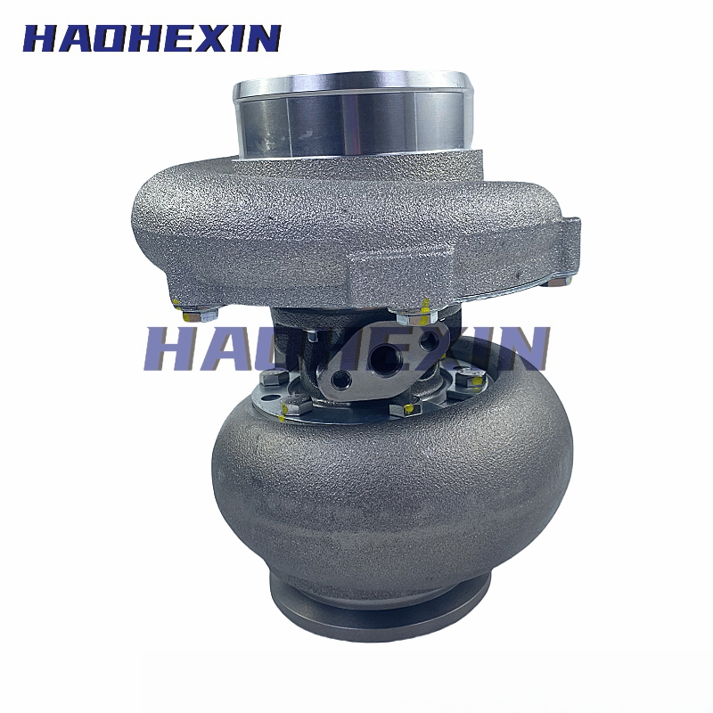 Turbocharger T04E45 RE29308 (3)