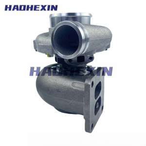 Turbocharger T04E45 RE29308 (4)