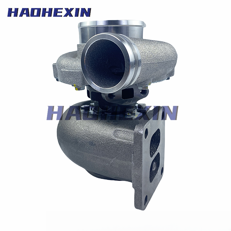 Turbocharger T04E45 RE29308 (4)