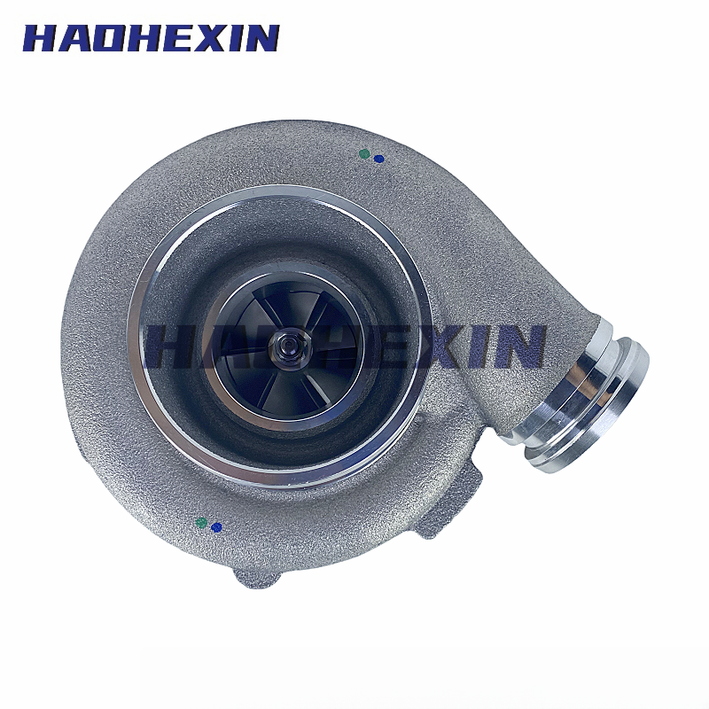 Turbocharger T04E45 RE29308 (5)