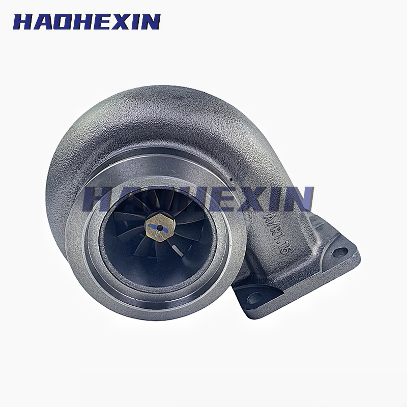 Turbocharger T04E45 RE29308 (7)