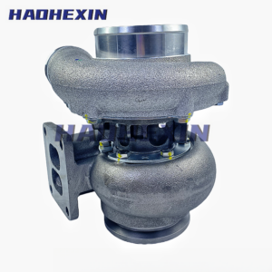 Turbocharger T04E45 RE29308 (9)