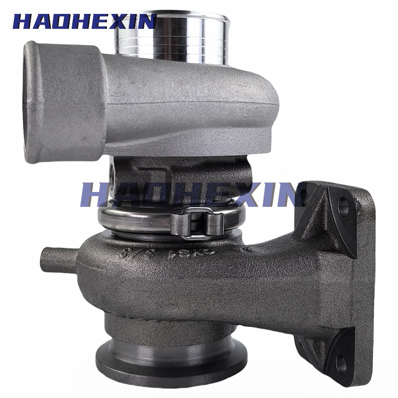 Turbocharger TD04L4 49477-00160 (2)