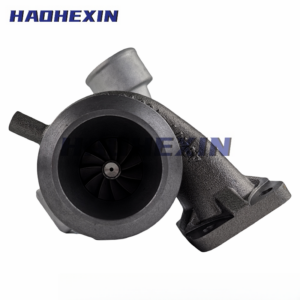 Turbocharger TD04L4 49477-00160 (4)