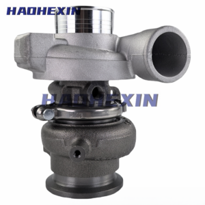 Turbocharger TD04L4 49477-00160 (6)