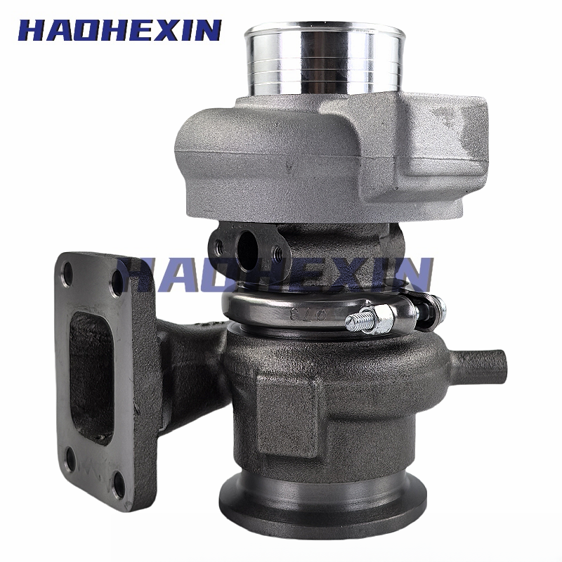 Turbocharger TD04L4 49477-00160 (7)