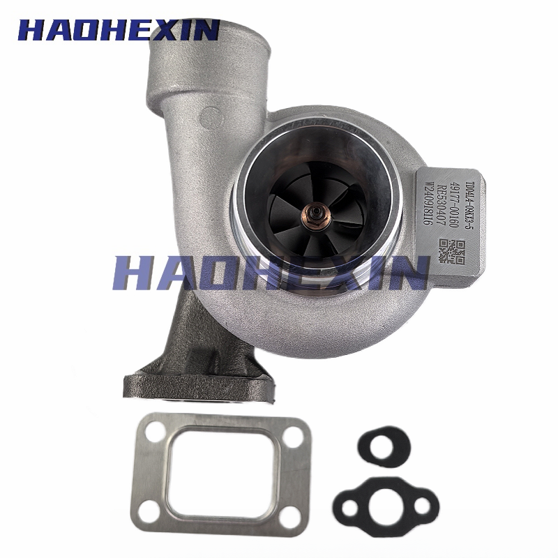 Turbocharger TD04L4 49477-00160 (8)